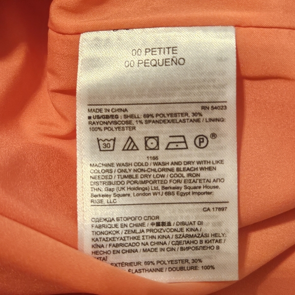 NWT Banana Republic dress - Picture 5 of 5